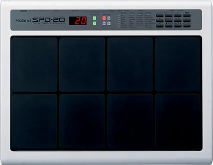 Roland SPD 20x